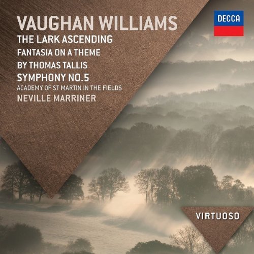 Vaughan Williams/Fantasia On Greensleeves@Academy Of St. Martin In The F